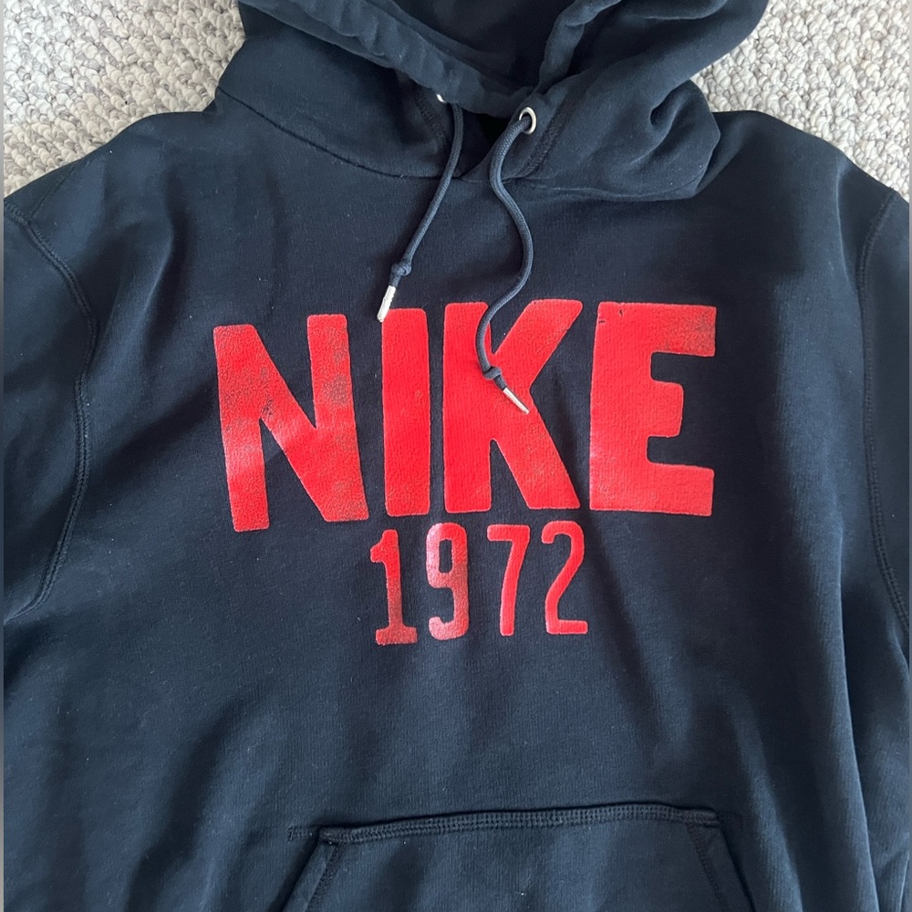 Vintage Nike Hoodie